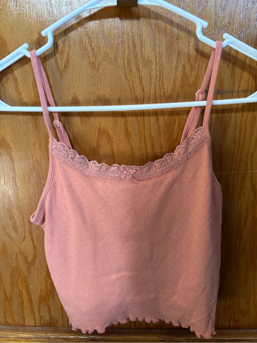 American Eagle Outfitters Dusty Rose Cami Top